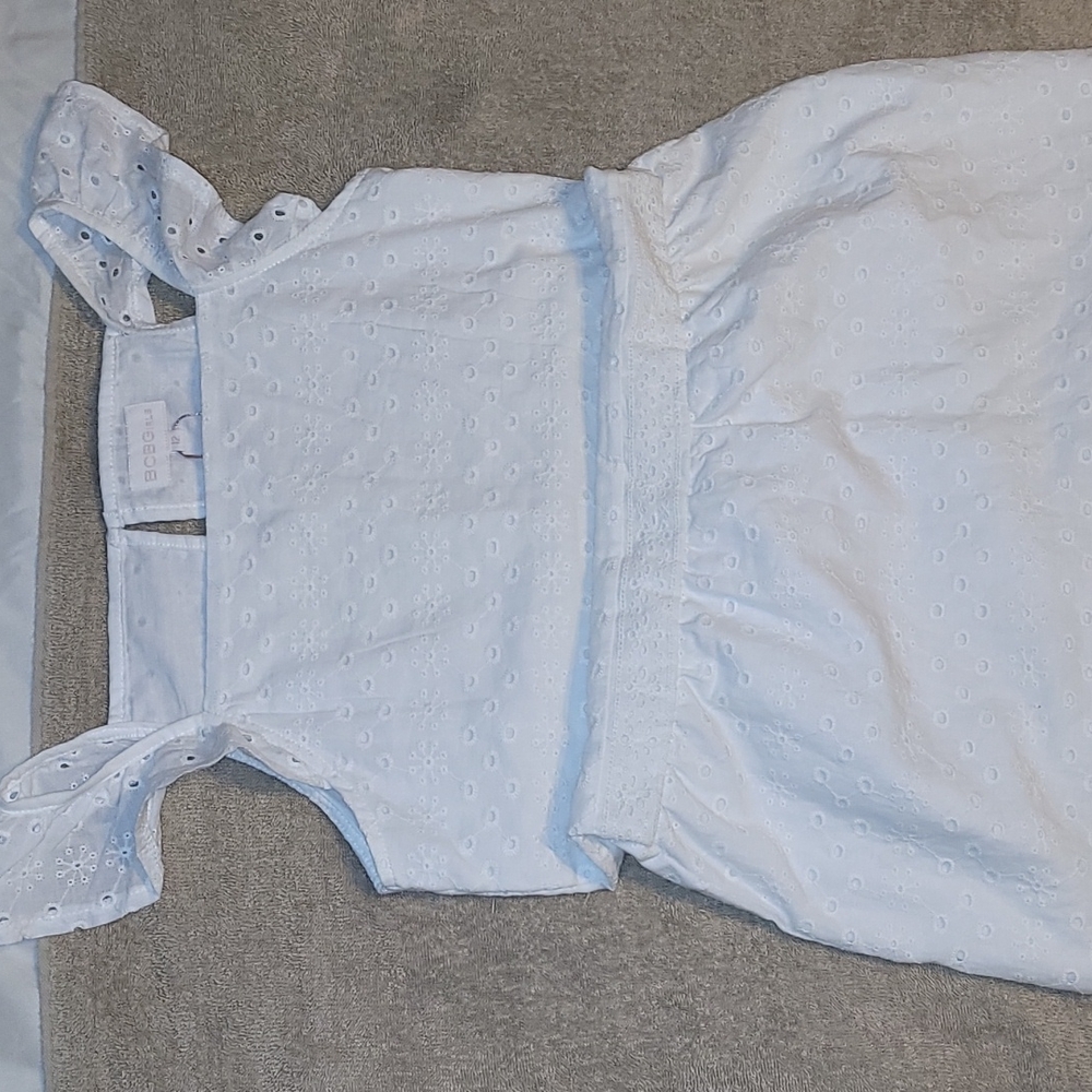 Girls summer dress